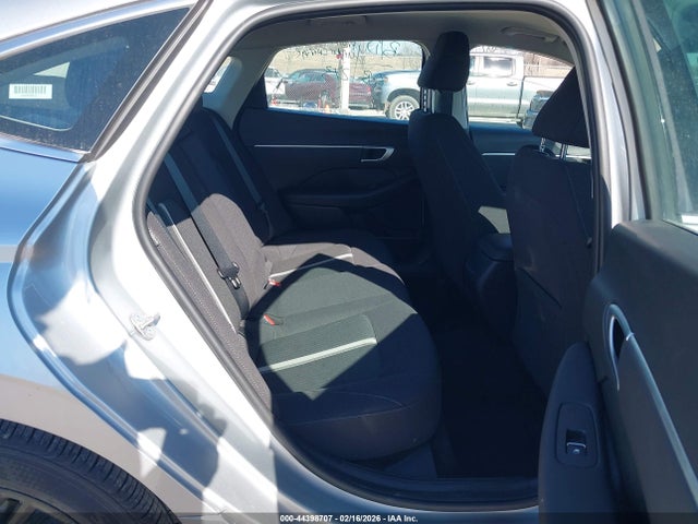 2025 HYUNDAI SONATA KMHL64JA9SA478534 Photo 7