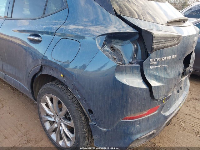 2024 Buick Encore Gx Avenir Awd მანქანა იყიდება აუქციონზე, vin: KL4AMGSL2RB189643, აუქციონის ნომერი: 44398708