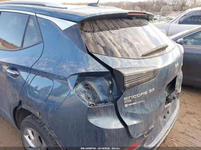 2024 Buick Encore Gx Avenir Awd მანქანა იყიდება აუქციონზე, vin: KL4AMGSL2RB189643, აუქციონის ნომერი: 44398708
