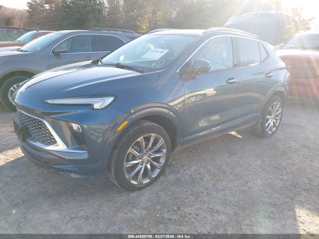 2024 Buick Encore Gx Avenir Awd მანქანა იყიდება აუქციონზე, vin: KL4AMGSL2RB189643, აუქციონის ნომერი: 44398708