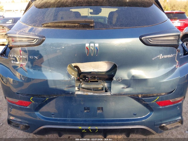 2024 Buick Encore Gx Avenir Awd მანქანა იყიდება აუქციონზე, vin: KL4AMGSL2RB189643, აუქციონის ნომერი: 44398708