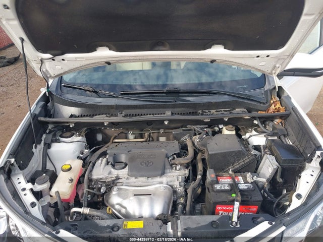 Toyota Rav4 Limited 2015 2T3YFREV3FW140932 Image 10