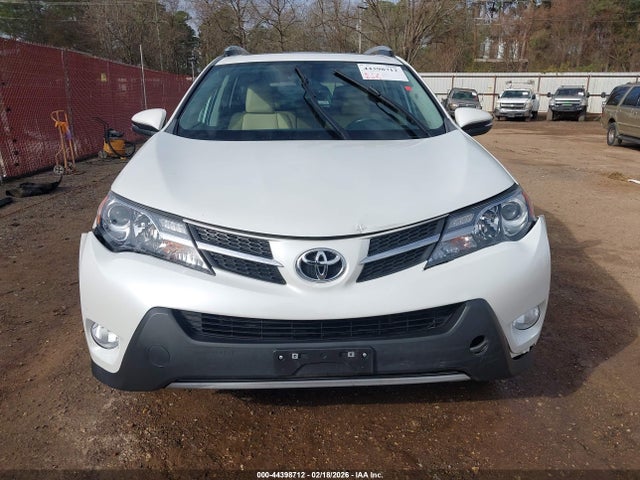 Toyota Rav4 Limited 2015 2T3YFREV3FW140932 Image 12