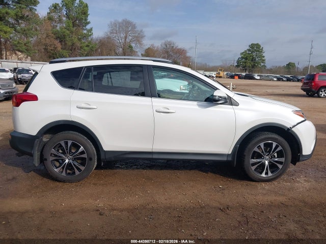 Toyota Rav4 Limited 2015 2T3YFREV3FW140932 Image 13