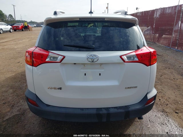 Toyota Rav4 Limited 2015 2T3YFREV3FW140932 Image 16