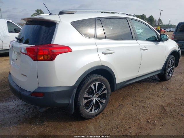 Toyota Rav4 Limited 2015 2T3YFREV3FW140932 Image 4
