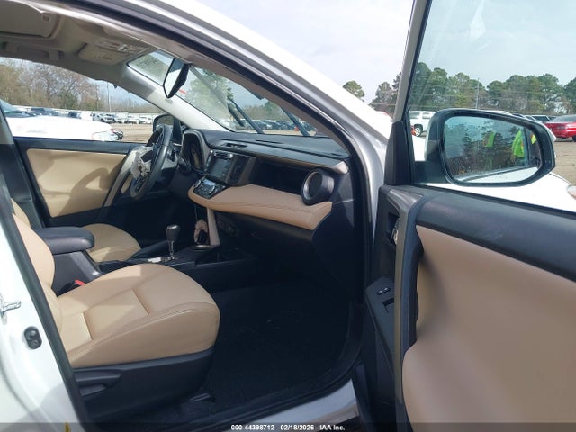 Toyota Rav4 Limited 2015 2T3YFREV3FW140932 Image 5