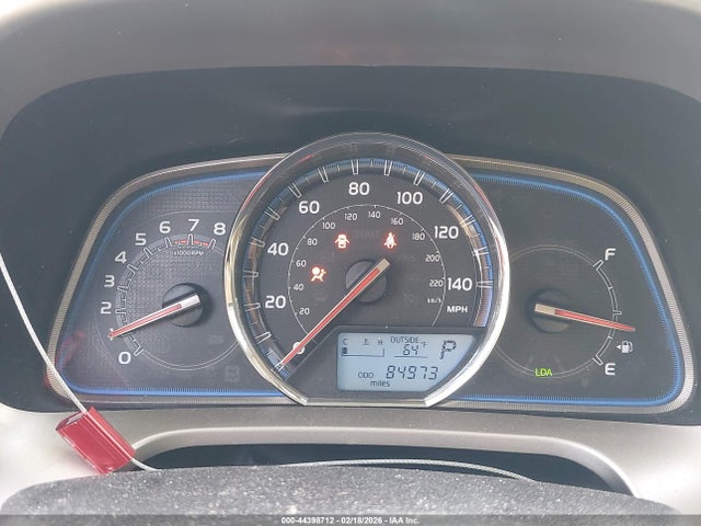 Toyota Rav4 Limited 2015 2T3YFREV3FW140932 Image 7