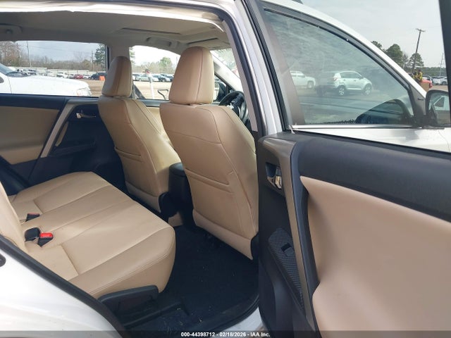 Toyota Rav4 Limited 2015 2T3YFREV3FW140932 Image 8