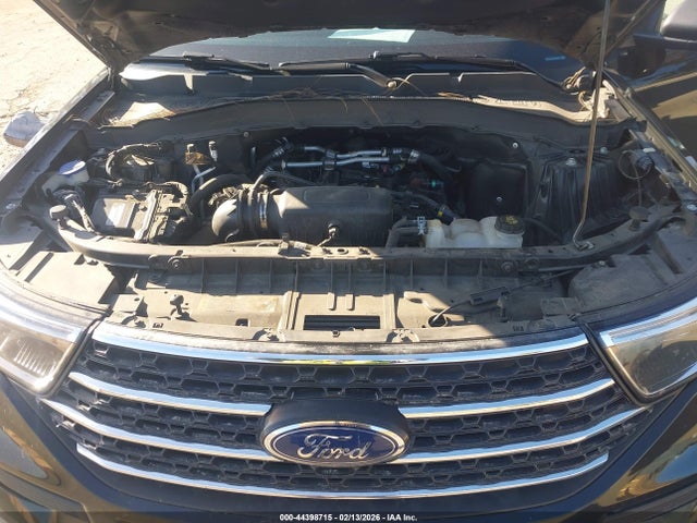 1FMSK7DH9NGB90466 Ford EXPLORER XLT