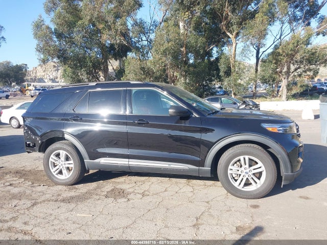 1FMSK7DH9NGB90466 Ford EXPLORER XLT