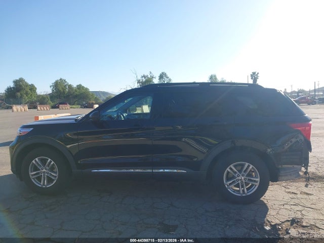 1FMSK7DH9NGB90466 Ford EXPLORER XLT