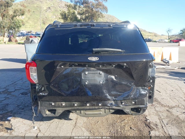 1FMSK7DH9NGB90466 Ford EXPLORER XLT