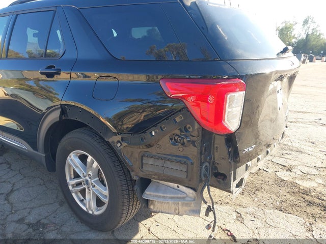 1FMSK7DH9NGB90466 Ford EXPLORER XLT