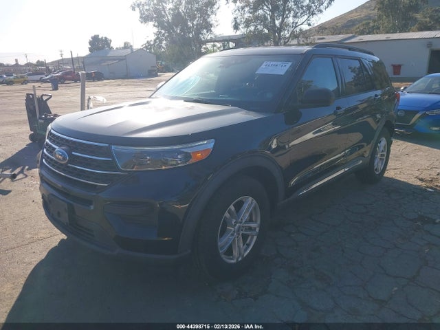 1FMSK7DH9NGB90466 Ford EXPLORER XLT
