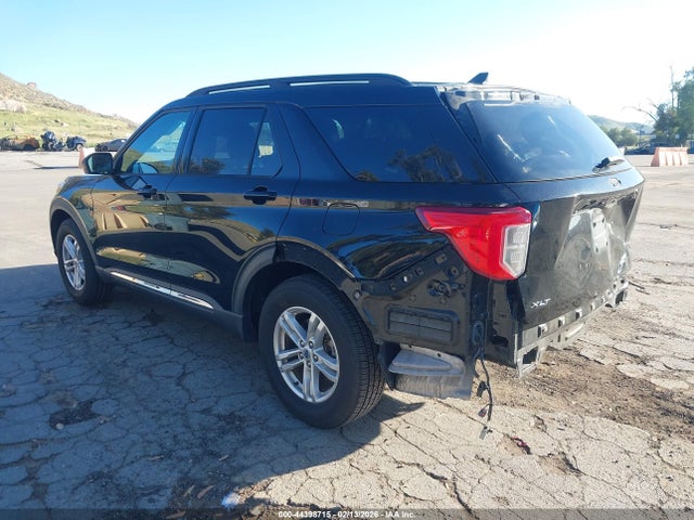 1FMSK7DH9NGB90466 Ford EXPLORER XLT