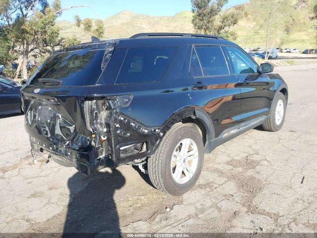 1FMSK7DH9NGB90466 Ford EXPLORER XLT