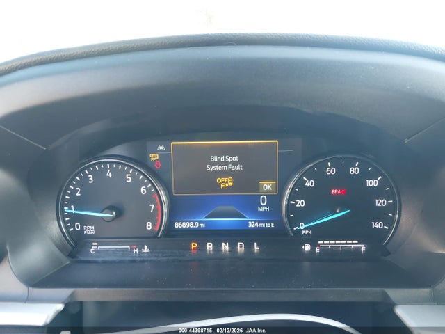 1FMSK7DH9NGB90466 Ford EXPLORER XLT