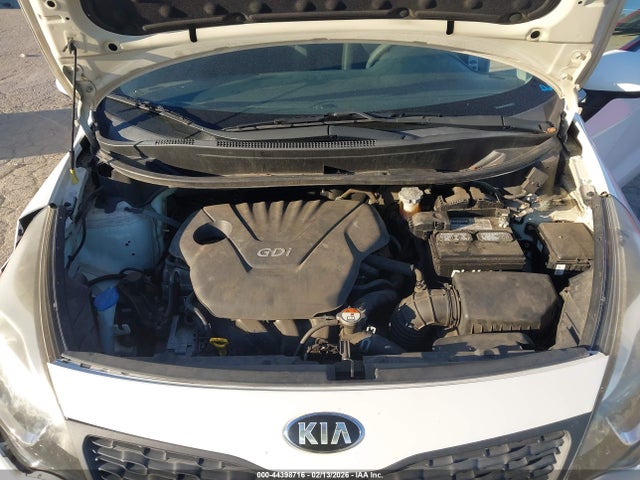 KNADM4A3XF6503057 KIA RIO LX