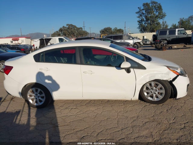 KNADM4A3XF6503057 KIA RIO LX