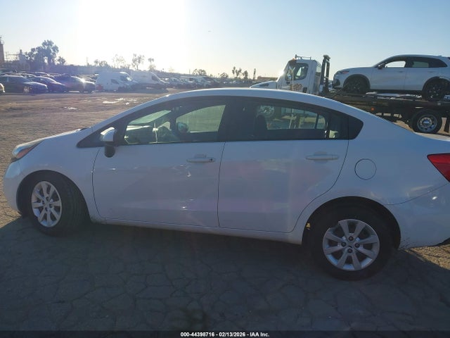 KNADM4A3XF6503057 KIA RIO LX