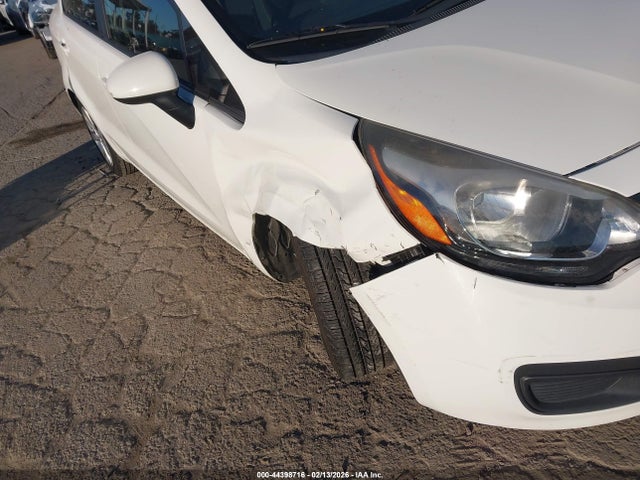 KNADM4A3XF6503057 KIA RIO LX