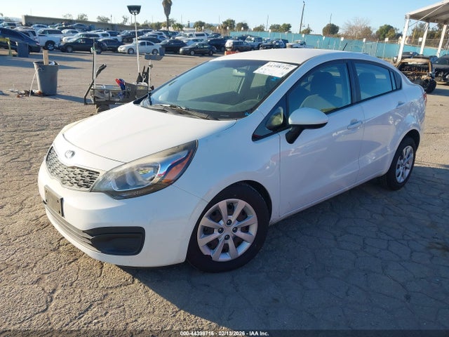 KNADM4A3XF6503057 KIA RIO LX