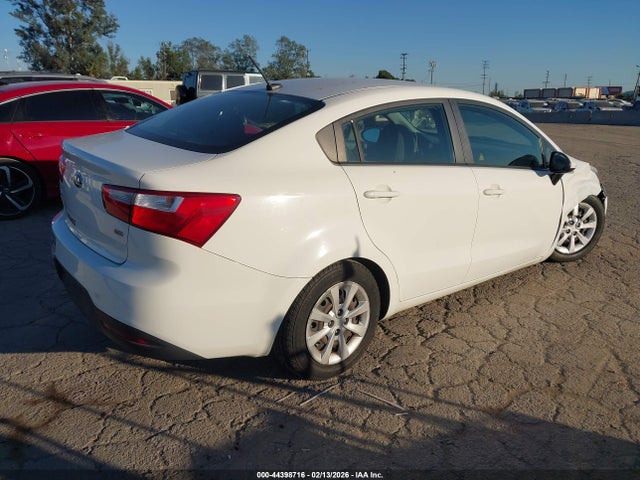 KNADM4A3XF6503057 KIA RIO LX