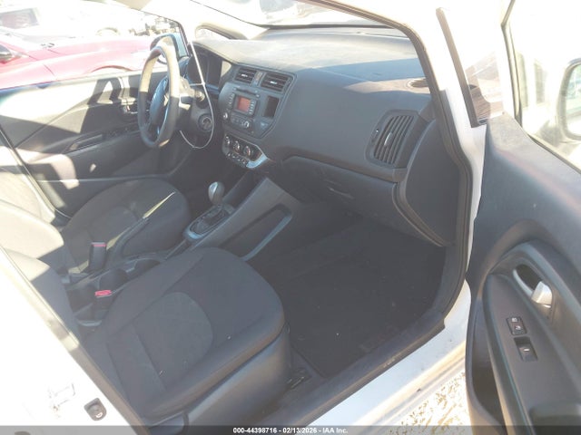KNADM4A3XF6503057 KIA RIO LX