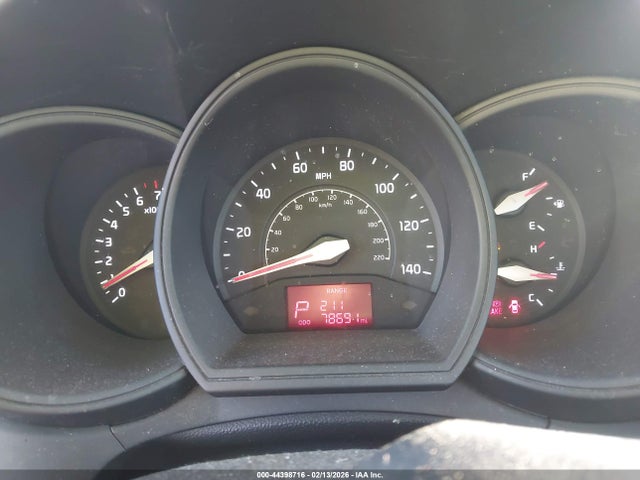 KNADM4A3XF6503057 KIA RIO LX