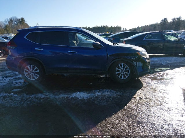 JN8AT2MV1JW346686 Nissan ROGUE SV