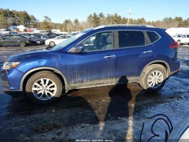 JN8AT2MV1JW346686 Nissan ROGUE SV