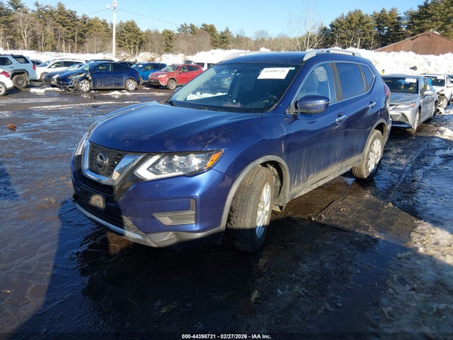 JN8AT2MV1JW346686 Nissan ROGUE SV