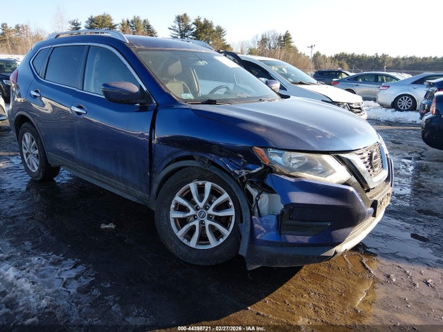 JN8AT2MV1JW346686 Nissan ROGUE SV