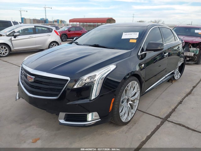 2019 CADILLAC XTS 2G61M5S36K9119941 Photo 1