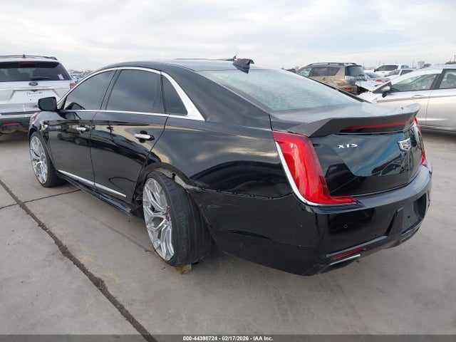 2019 CADILLAC XTS 2G61M5S36K9119941 Photo 2