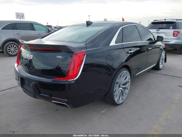 2019 CADILLAC XTS 2G61M5S36K9119941 Photo 3
