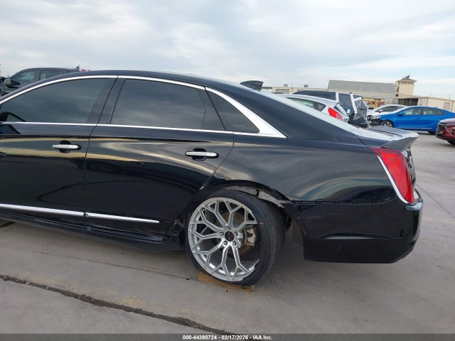 2019 CADILLAC XTS 2G61M5S36K9119941 Photo 5