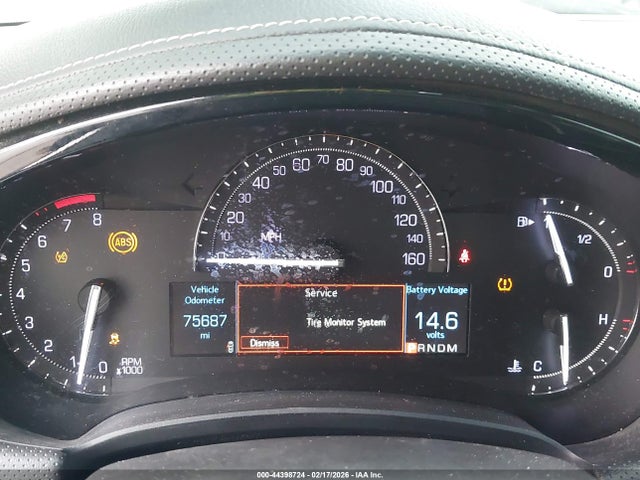 2019 CADILLAC XTS 2G61M5S36K9119941 Photo 6