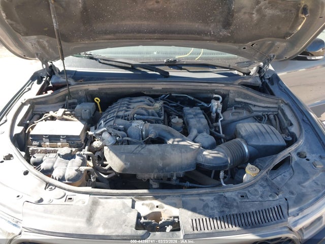 2022 Dodge Durango Gt Plus Rwd მანქანა იყიდება აუქციონზე, vin: 1C4RDHDG3NC199942, აუქციონის ნომერი: 44398741