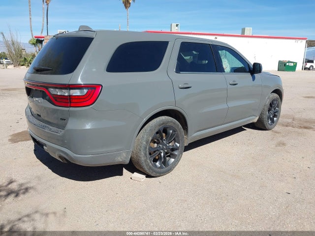 2022 Dodge Durango Gt Plus Rwd მანქანა იყიდება აუქციონზე, vin: 1C4RDHDG3NC199942, აუქციონის ნომერი: 44398741