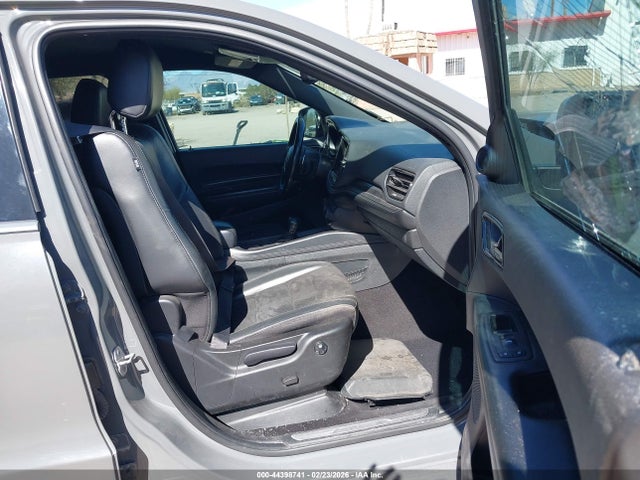 2022 Dodge Durango Gt Plus Rwd მანქანა იყიდება აუქციონზე, vin: 1C4RDHDG3NC199942, აუქციონის ნომერი: 44398741