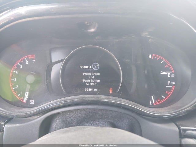 2022 Dodge Durango Gt Plus Rwd მანქანა იყიდება აუქციონზე, vin: 1C4RDHDG3NC199942, აუქციონის ნომერი: 44398741