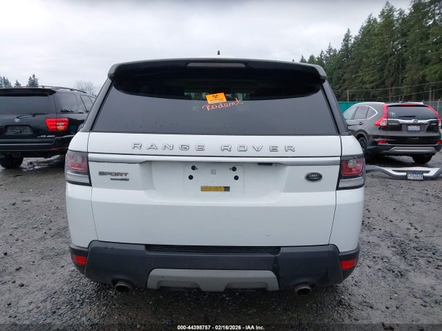 SALWR2VF0GA584812 Land Rover Range Rover Sport 3.0l V6 Supercharged Hse