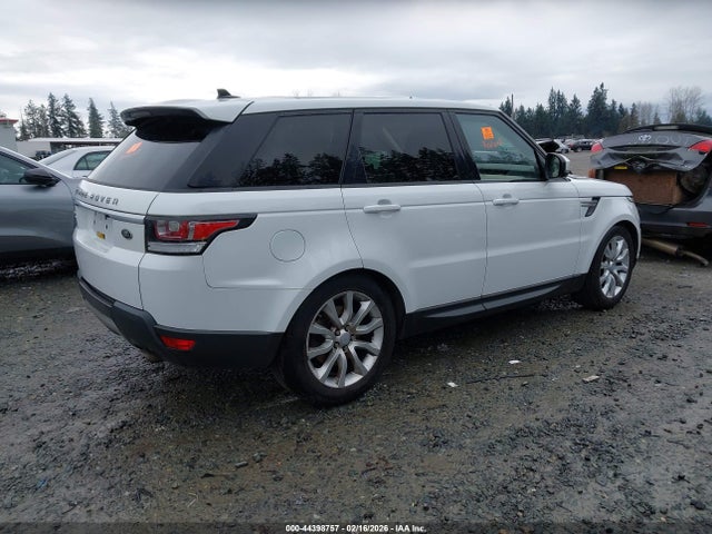 SALWR2VF0GA584812 Land Rover Range Rover Sport 3.0l V6 Supercharged Hse