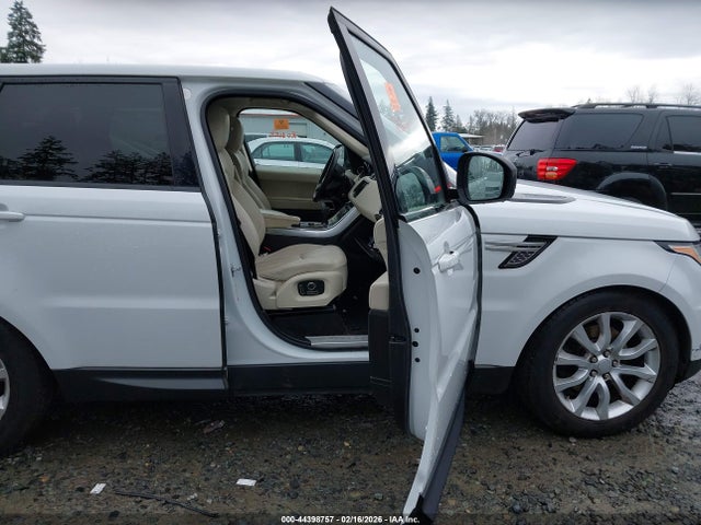SALWR2VF0GA584812 Land Rover Range Rover Sport 3.0l V6 Supercharged Hse