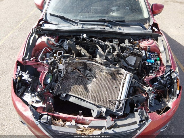 Продаж на аукціоні авто 2014 Mazda Mazda3 I Grand Touring, vin: JM1BM1W73E1201660, номер лоту: 44398758