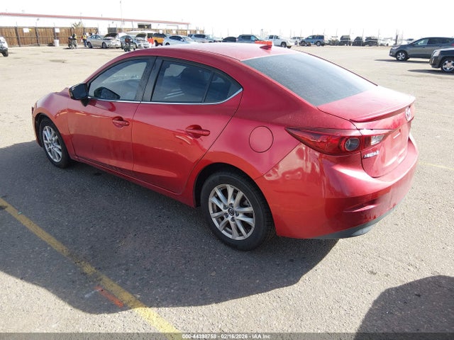 Продаж на аукціоні авто 2014 Mazda Mazda3 I Grand Touring, vin: JM1BM1W73E1201660, номер лоту: 44398758