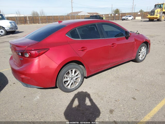 Продаж на аукціоні авто 2014 Mazda Mazda3 I Grand Touring, vin: JM1BM1W73E1201660, номер лоту: 44398758