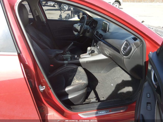 Продаж на аукціоні авто 2014 Mazda Mazda3 I Grand Touring, vin: JM1BM1W73E1201660, номер лоту: 44398758